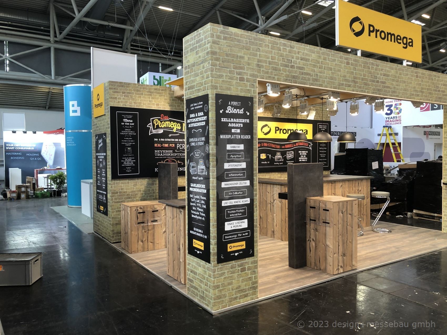 Promega_22_analytica